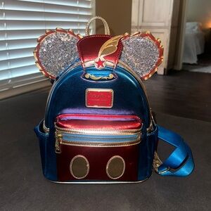 Dumbo loungefly backpack